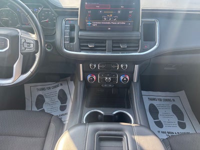 2021 GMC Yukon 4WD SLE