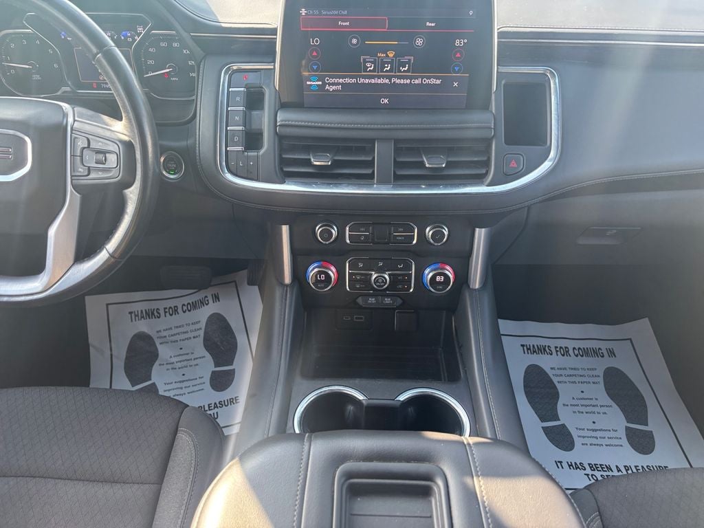 2021 GMC Yukon 4WD SLE