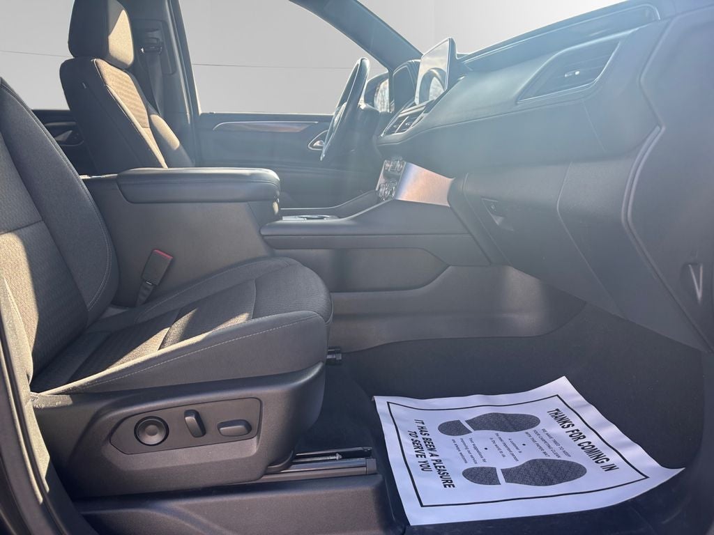 2021 GMC Yukon 4WD SLE