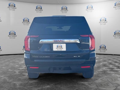 2021 GMC Yukon 4WD SLE