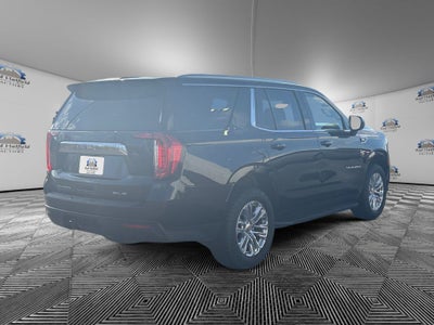 2021 GMC Yukon 4WD SLE
