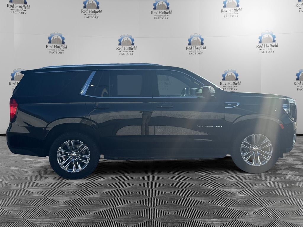 2021 GMC Yukon 4WD SLE