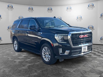2021 GMC Yukon 4WD SLE