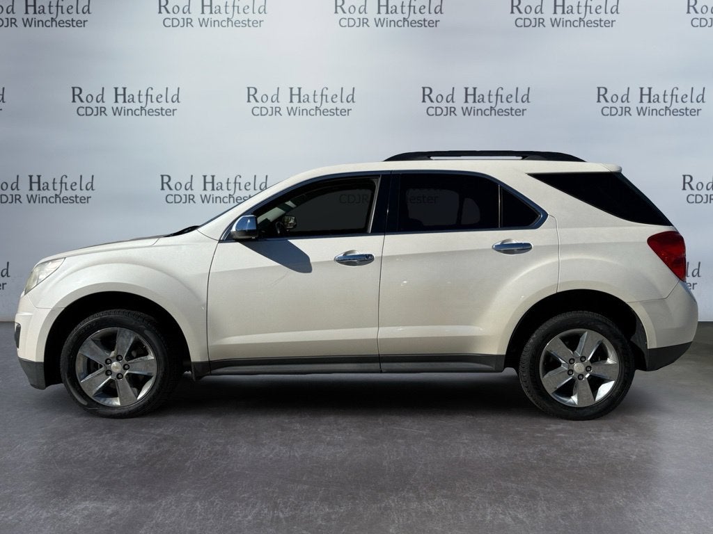 Used 2014 Chevrolet Equinox 1LT with VIN 1GNALBEK5EZ124745 for sale in Winchester, KY