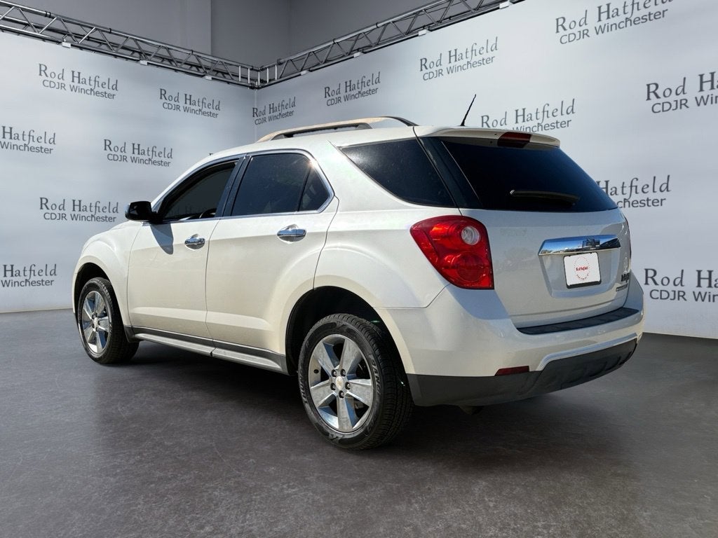 2014 Chevrolet Equinox 1LT