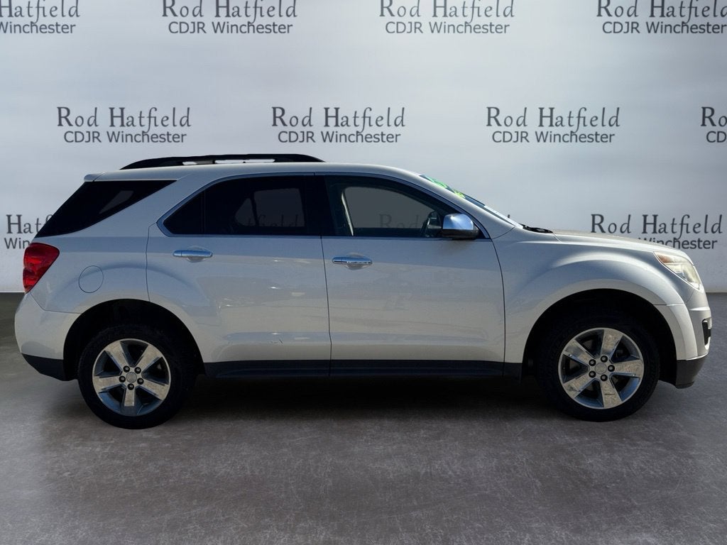 2014 Chevrolet Equinox 1LT