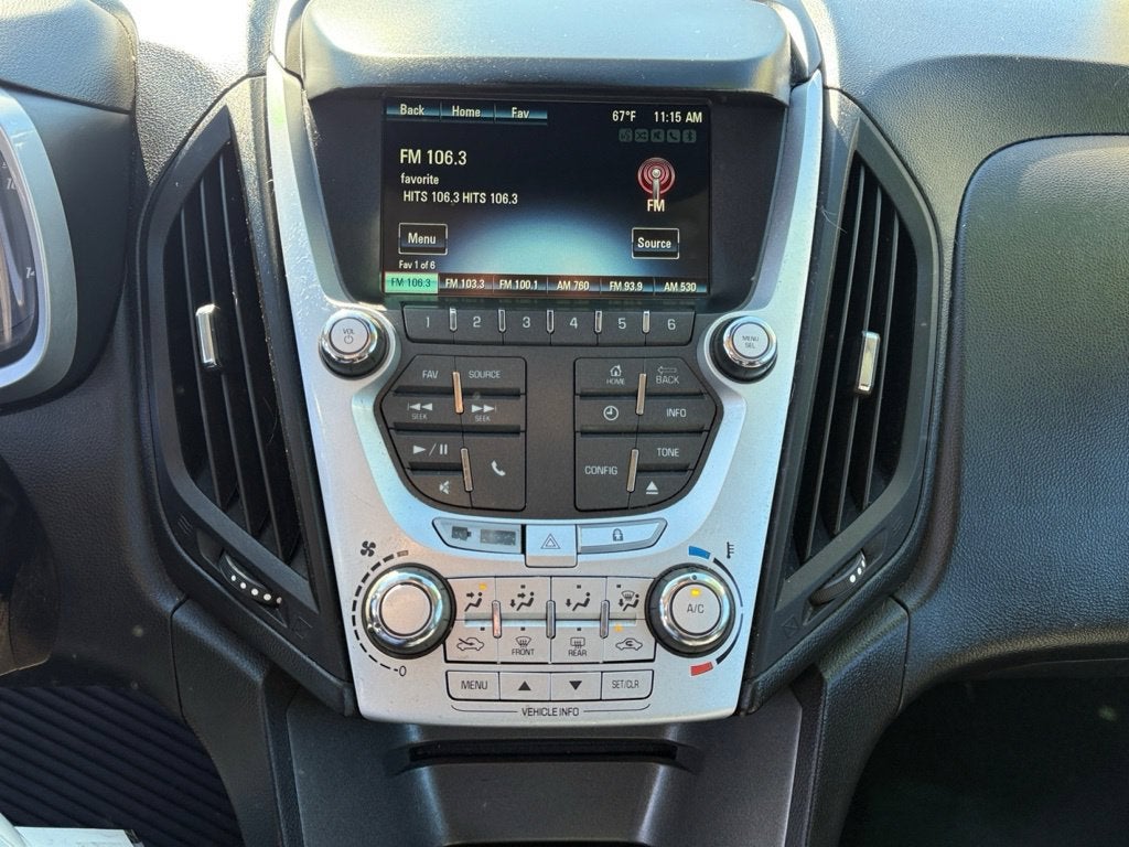 2014 Chevrolet Equinox 1LT