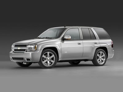 2007 Chevrolet TrailBlazer LS