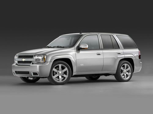 2007 Chevrolet TrailBlazer LS