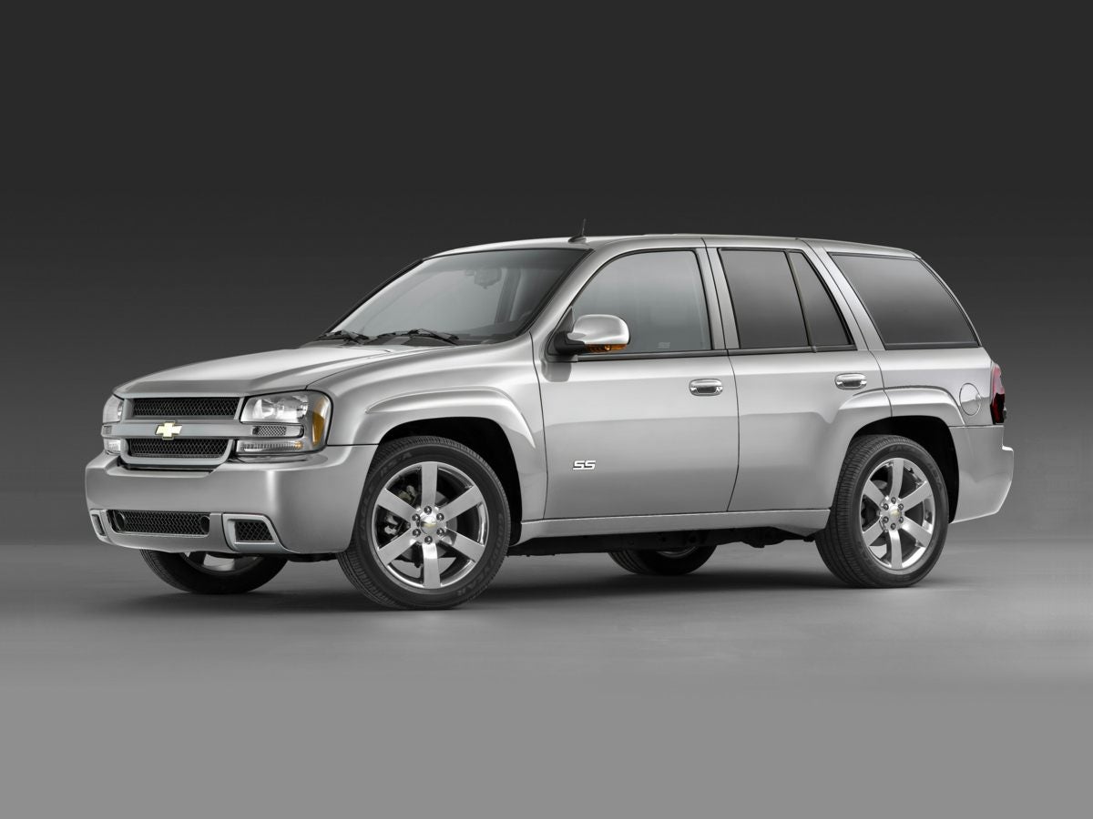 2007 Chevrolet TrailBlazer LS