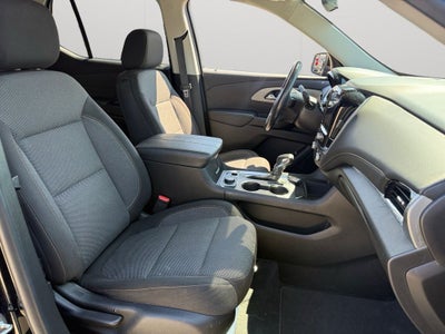 2021 Chevrolet Traverse AWD LT Cloth