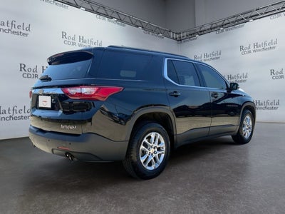 2021 Chevrolet Traverse AWD LT Cloth