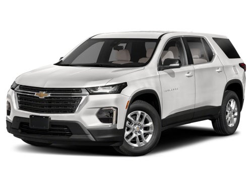 2022 Chevrolet Traverse AWD LT Cloth