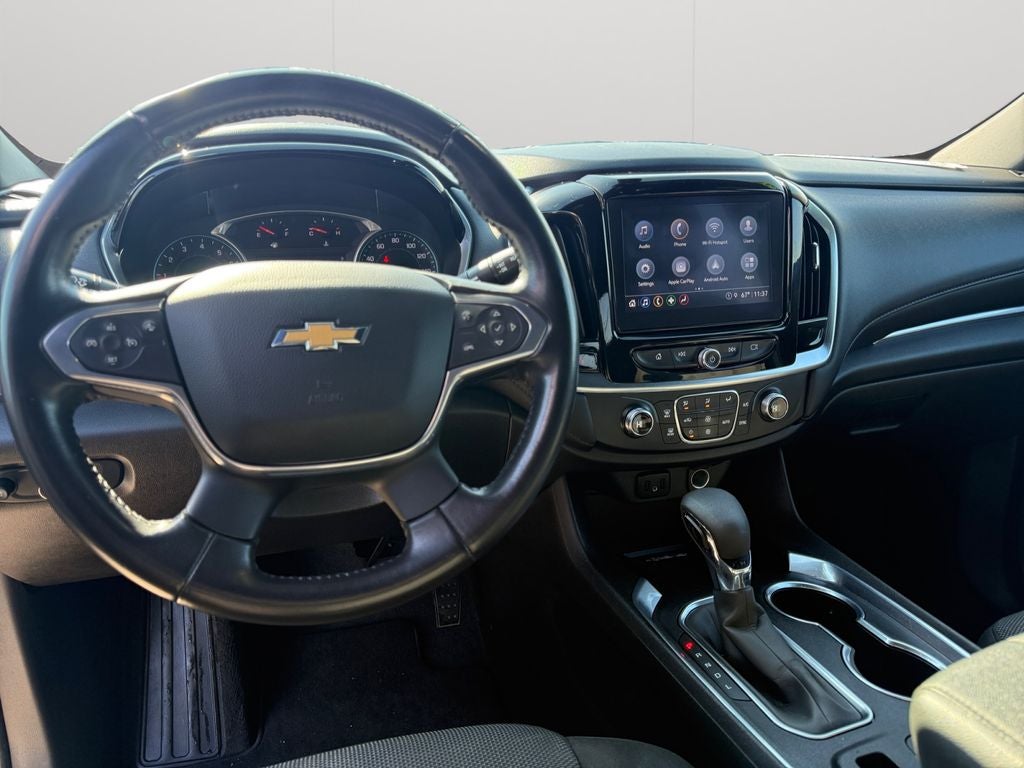 2022 Chevrolet Traverse AWD LT Cloth