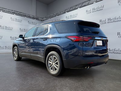 2022 Chevrolet Traverse AWD LT Cloth