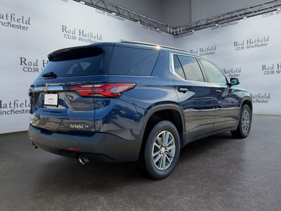 2022 Chevrolet Traverse AWD LT Cloth