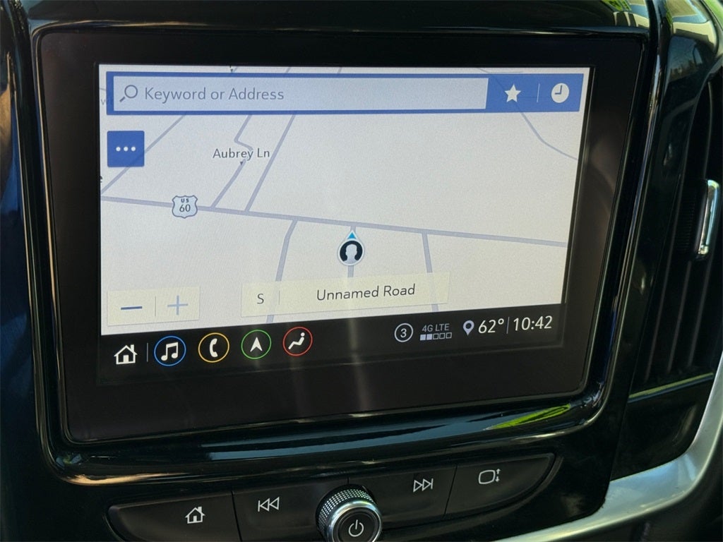 2020 Chevrolet Traverse AWD RS