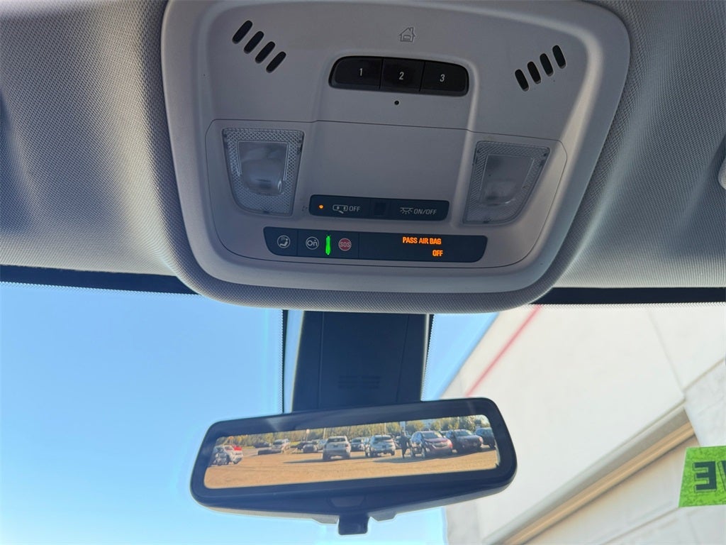 2020 Chevrolet Traverse AWD RS