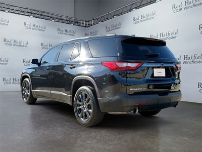 2020 Chevrolet Traverse AWD RS