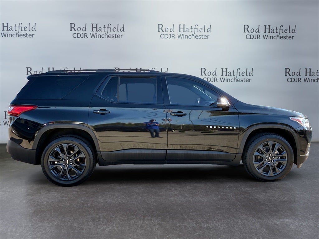 2020 Chevrolet Traverse AWD RS