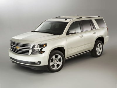 2020 Chevrolet Tahoe 4WD LT