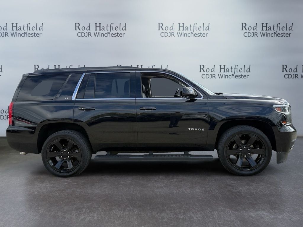 2018 Chevrolet Tahoe LT