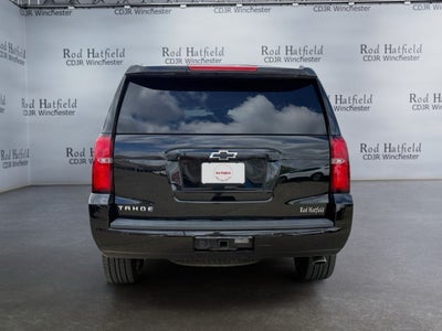 2018 Chevrolet Tahoe LT