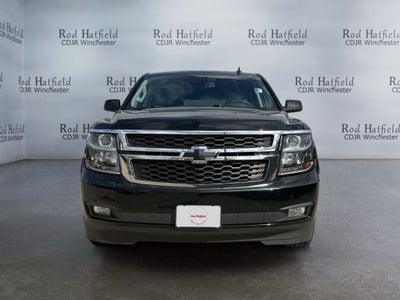 2018 Chevrolet Tahoe LT