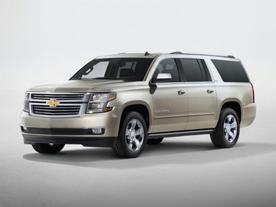 2015 Chevrolet Suburban LTZ