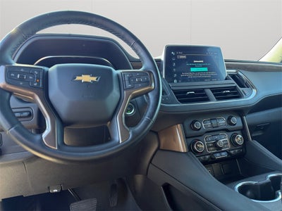 2024 Chevrolet Tahoe 4WD High Country