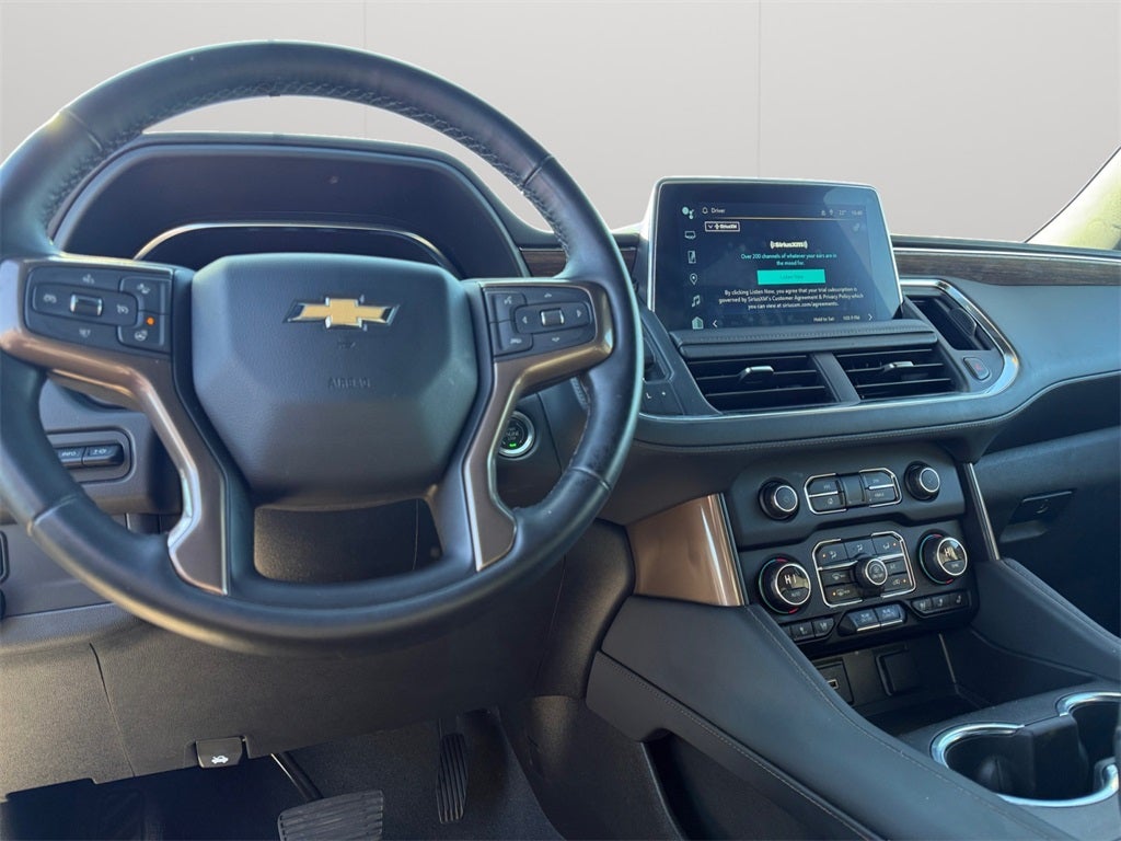 2024 Chevrolet Tahoe 4WD High Country