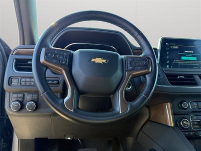 2024 Chevrolet Tahoe 4WD High Country