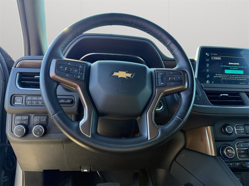2024 Chevrolet Tahoe 4WD High Country
