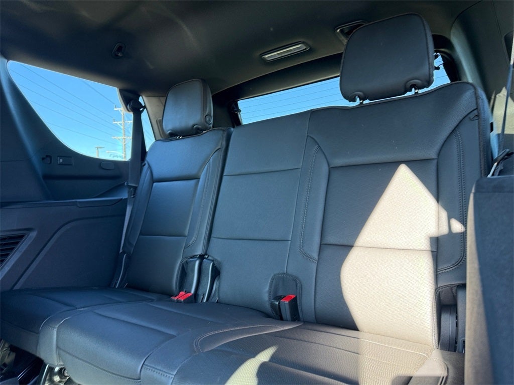 2024 Chevrolet Tahoe 4WD High Country