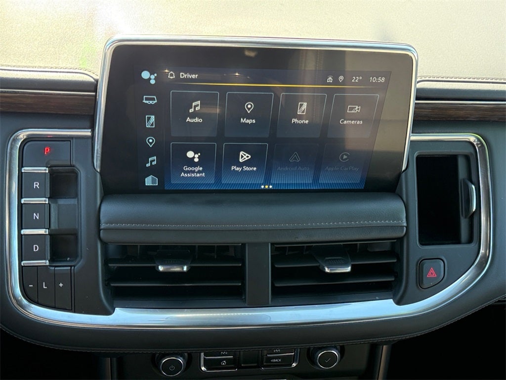 2024 Chevrolet Tahoe 4WD High Country