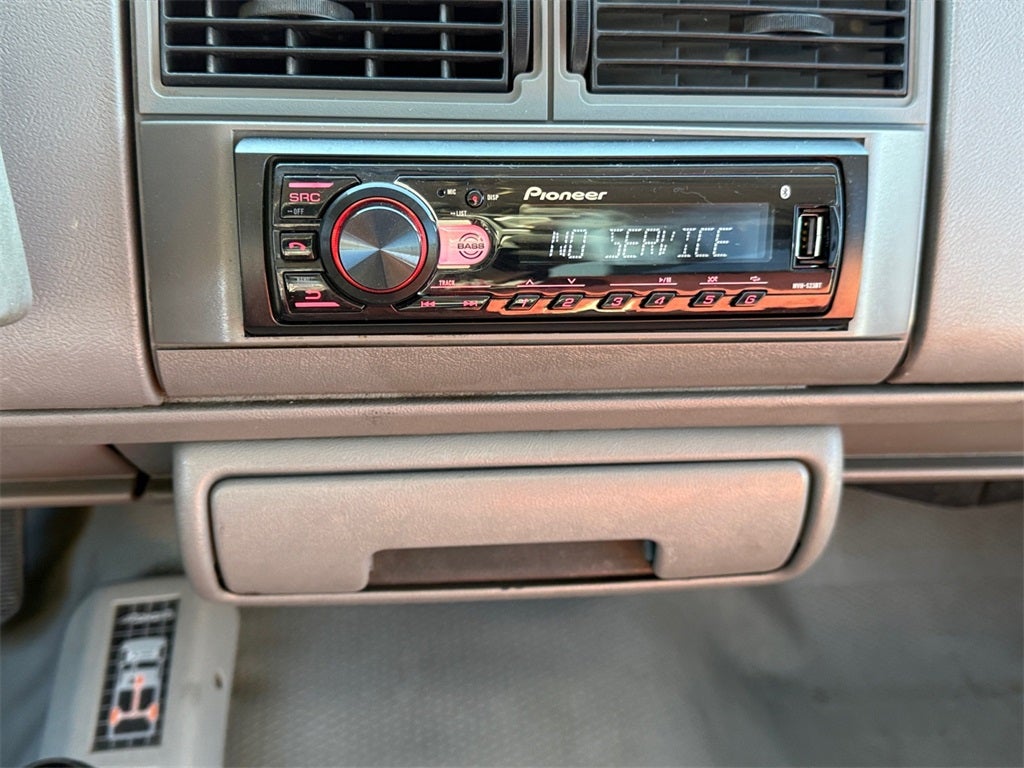 1994 GMC Sierra 1500 Base