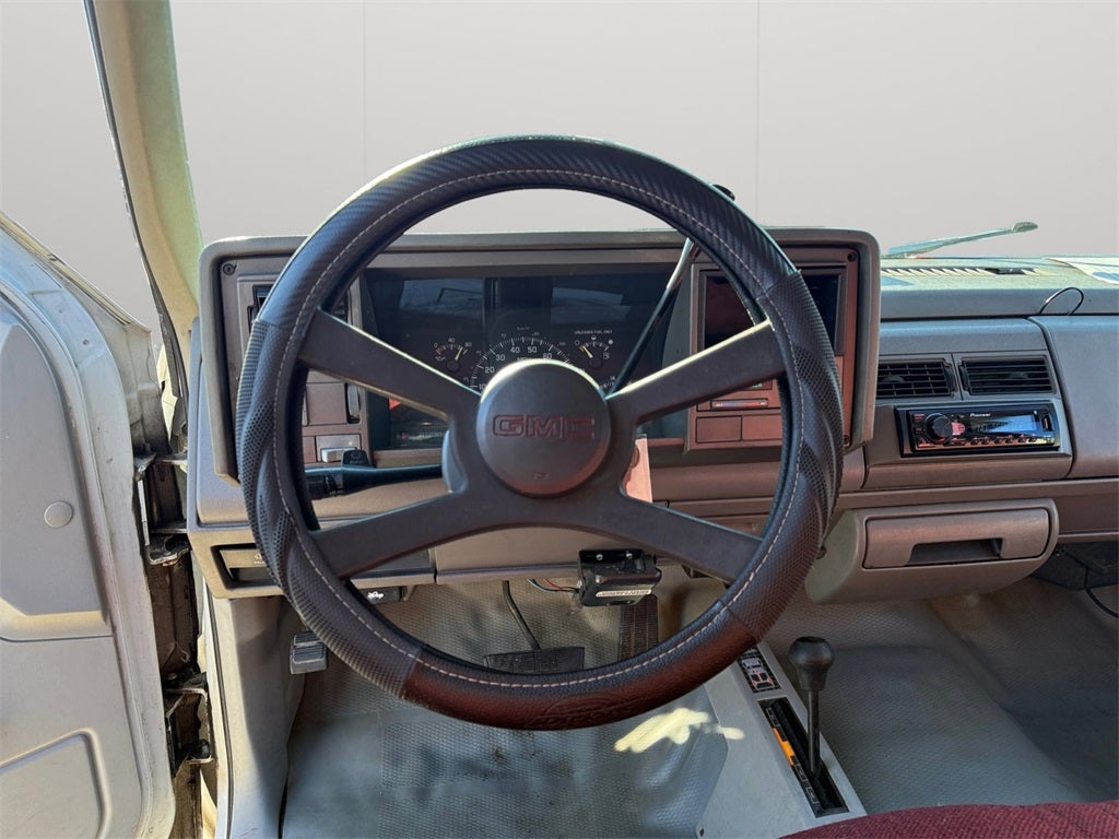 1994 GMC Sierra 1500 Base