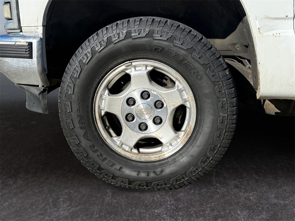 1994 GMC Sierra 1500 Base