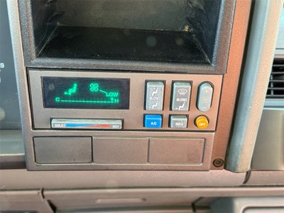 1994 GMC Sierra 1500 Base