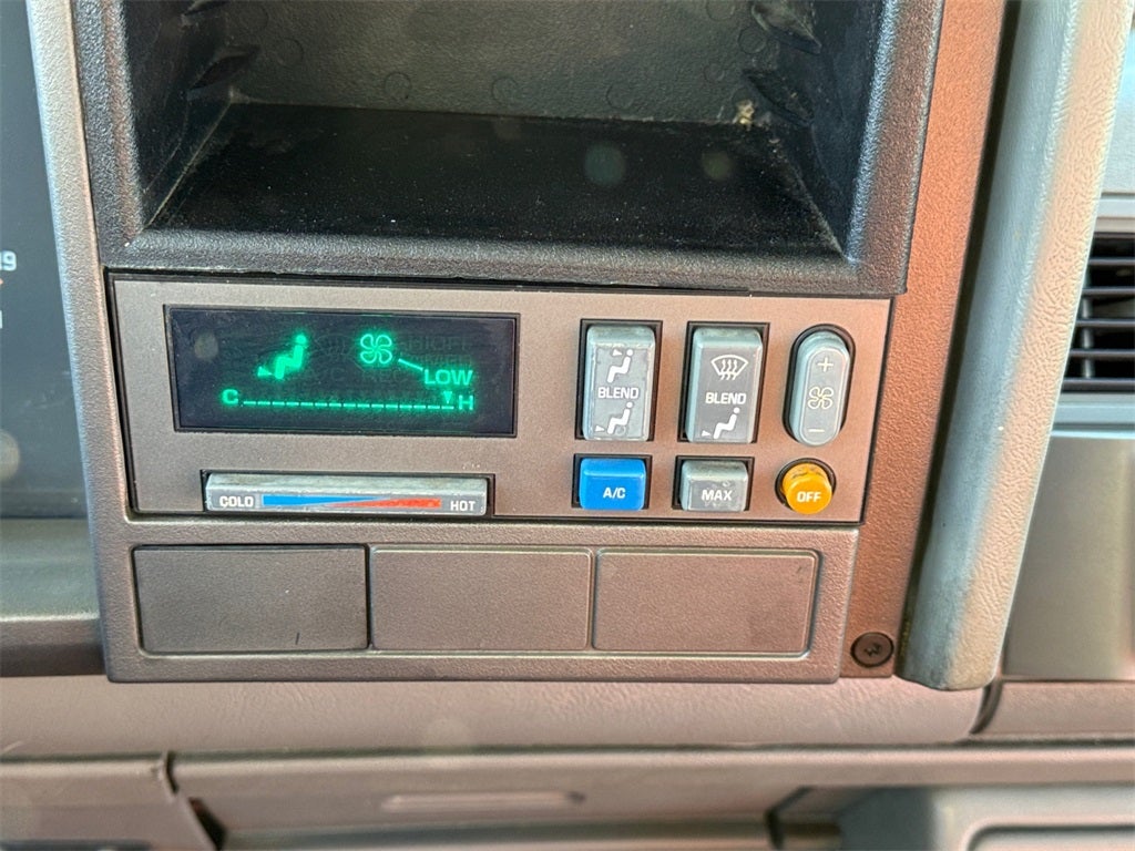 1994 GMC Sierra 1500 Base