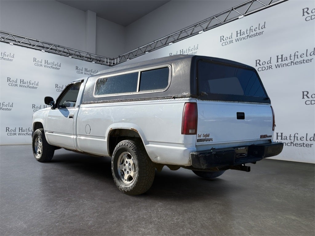 1994 GMC Sierra 1500 Base