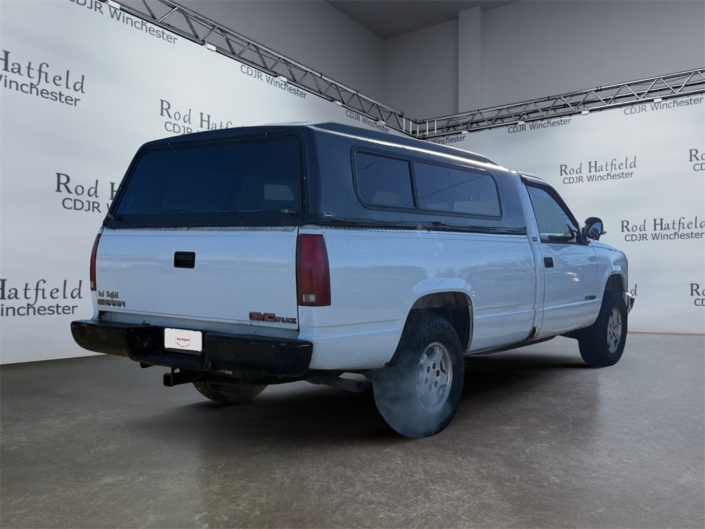 1994 GMC Sierra 1500 Base