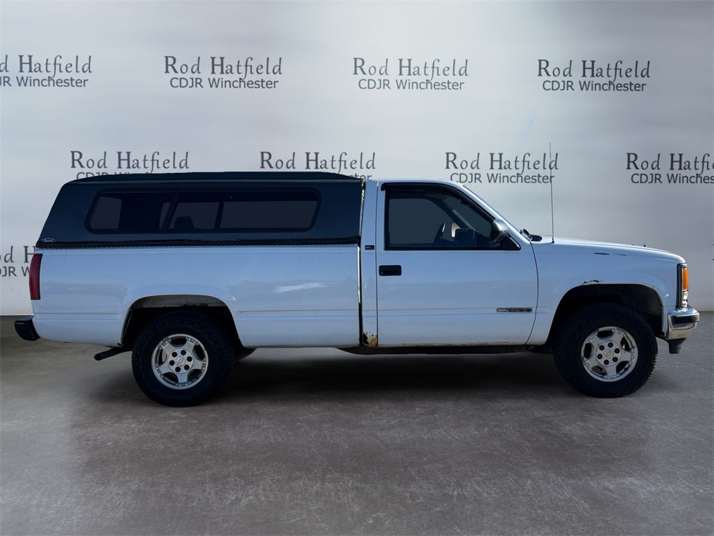 1994 GMC Sierra 1500 Base