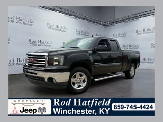 2013 GMC Sierra 1500 SLT