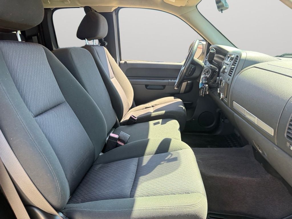 2010 GMC Sierra 1500 SLE
