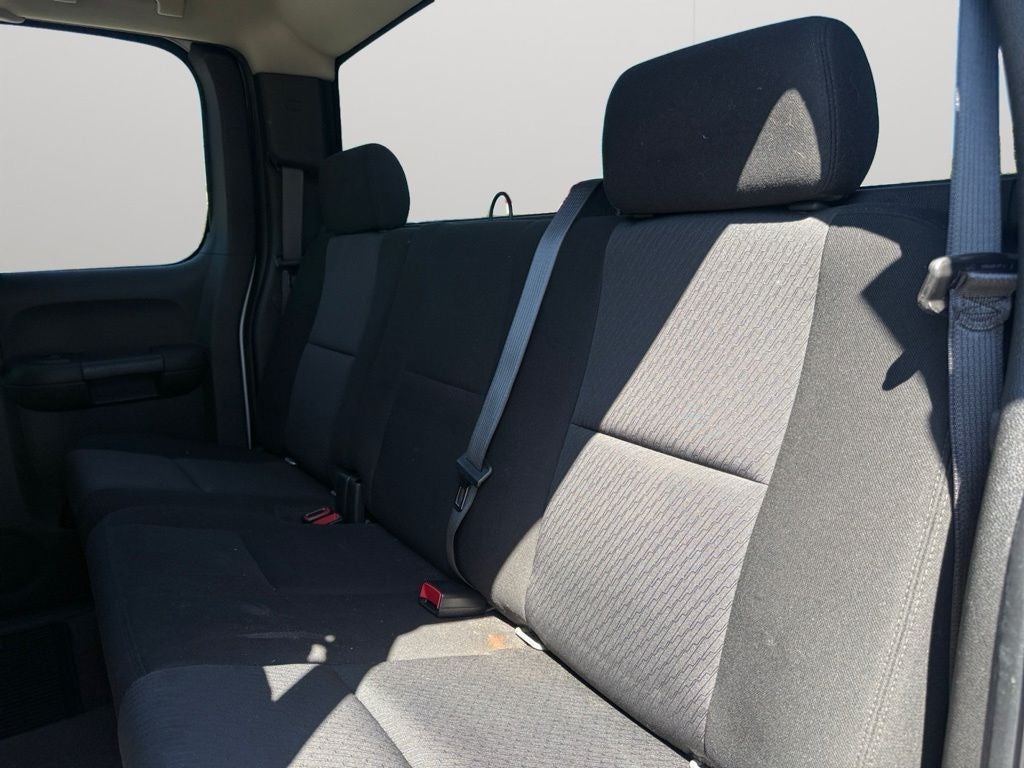 2010 GMC Sierra 1500 SLE