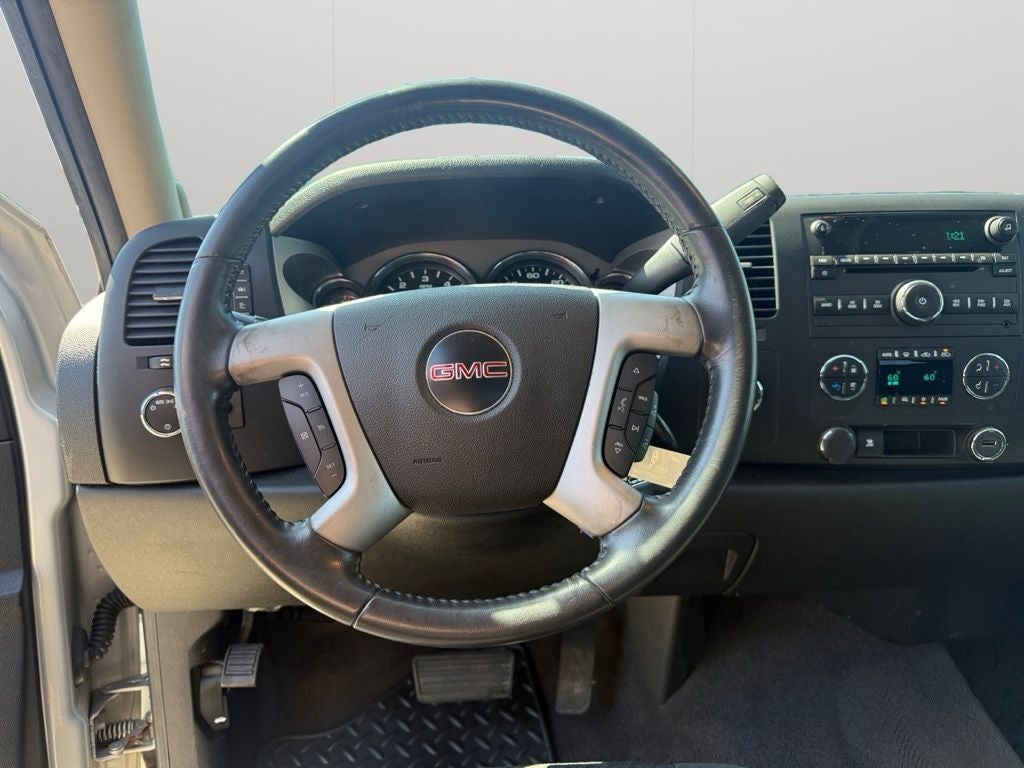 2010 GMC Sierra 1500 SLE