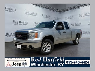 2010 GMC Sierra 1500 SLE