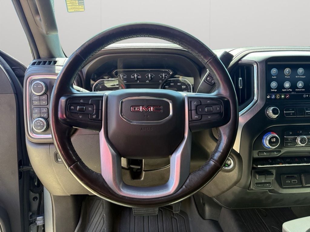 2021 GMC Sierra 1500 4WD Crew Cab Short Box SLT