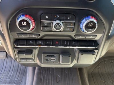 2021 GMC Sierra 1500 4WD Crew Cab Short Box SLT